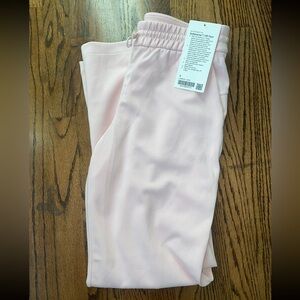 Lululemon softstreme pant, flush pink